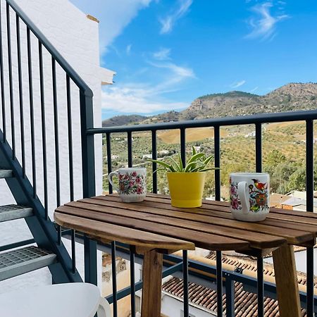 Apartamento La Parra Álora Eksteriør billede