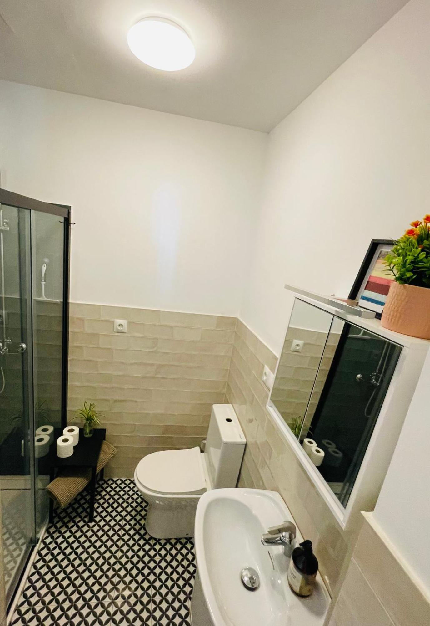 Apartamento La Parra Álora Eksteriør billede
