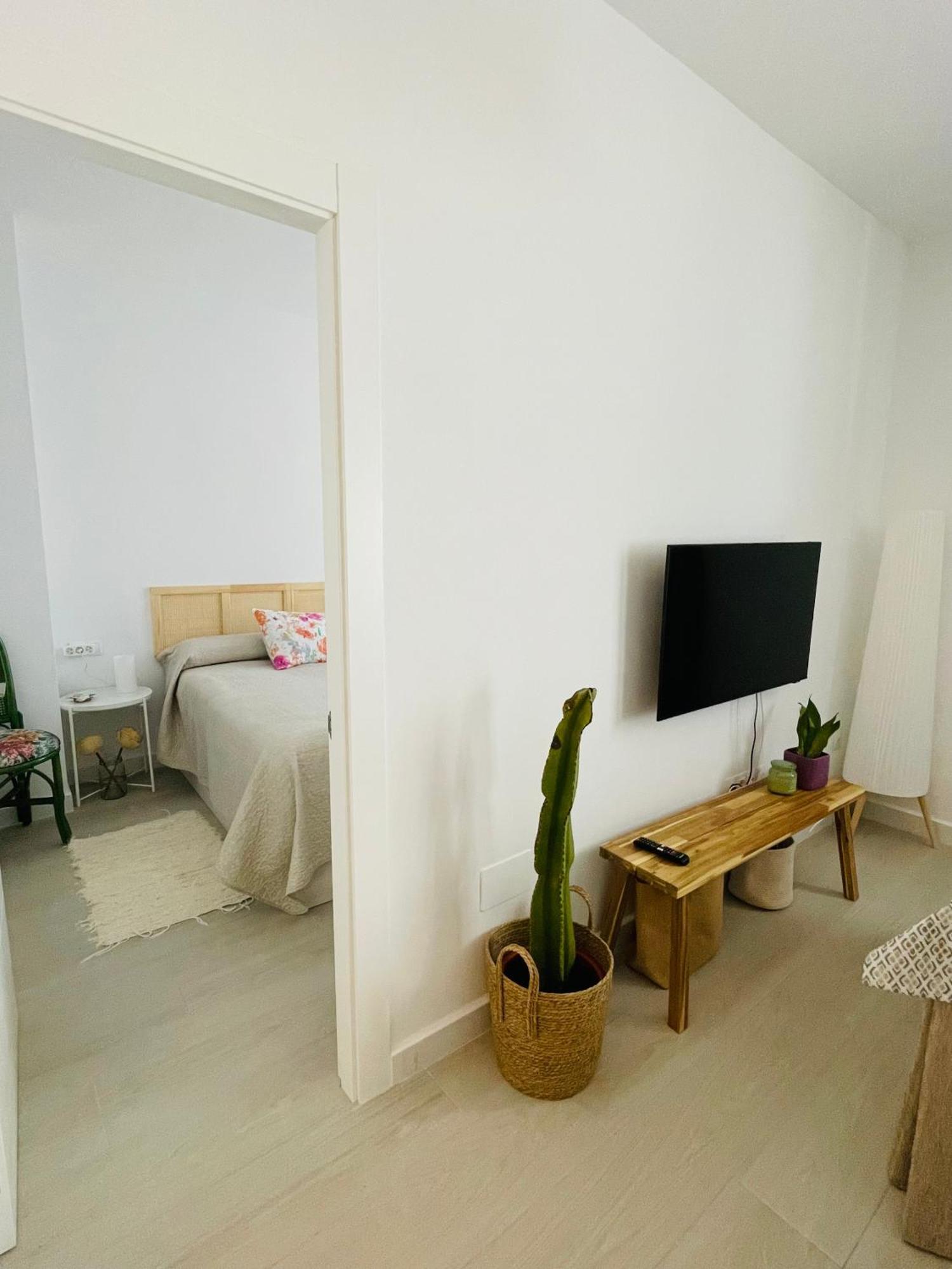 Apartamento La Parra Álora Eksteriør billede