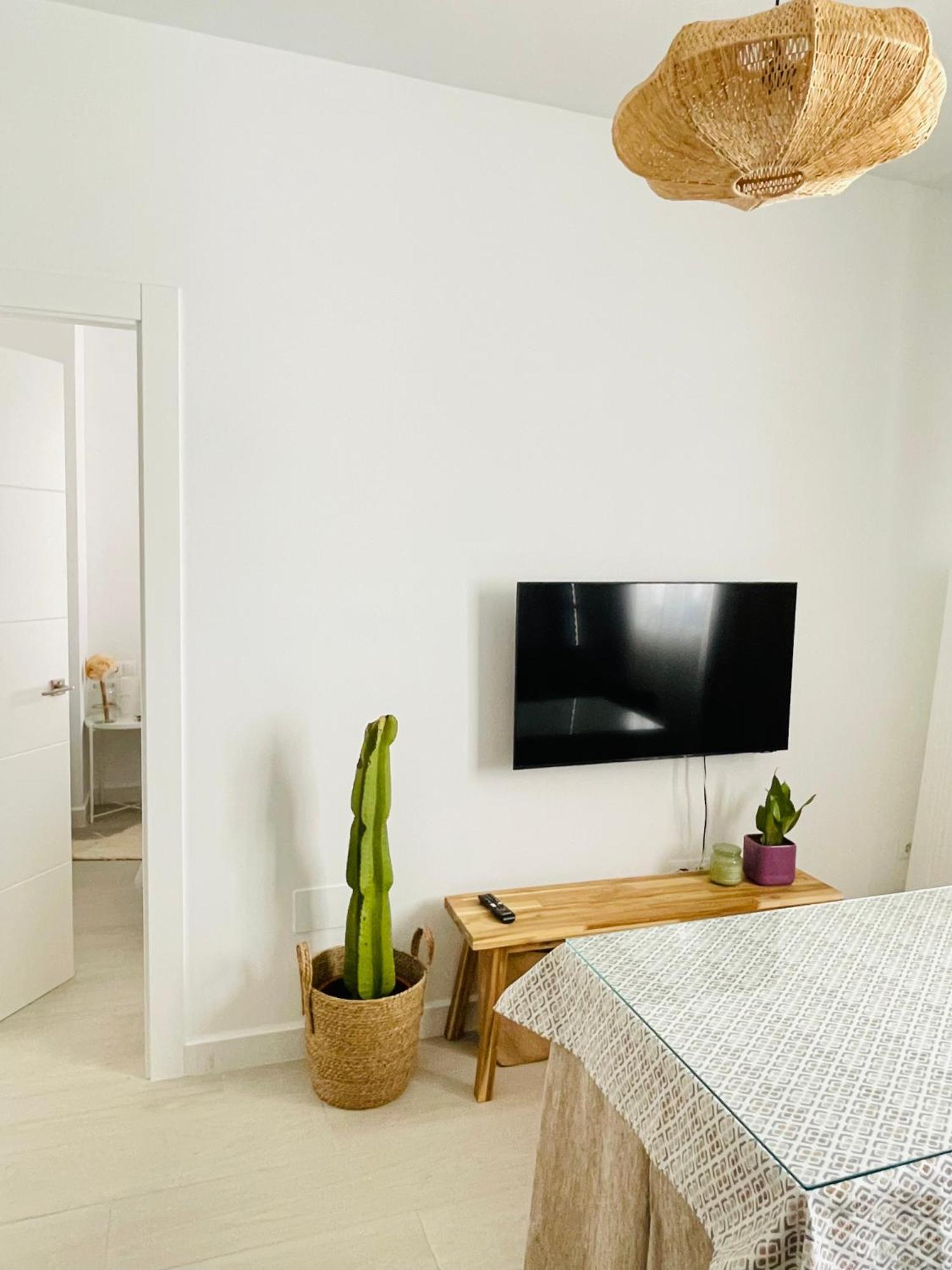 Apartamento La Parra Álora Eksteriør billede