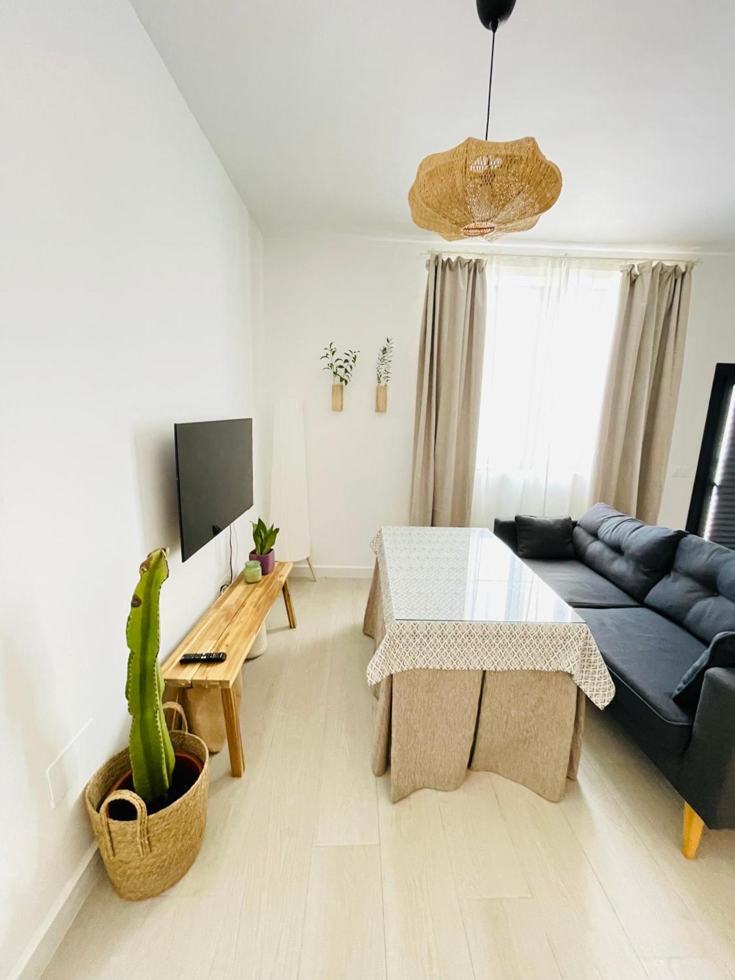 Apartamento La Parra Álora Eksteriør billede