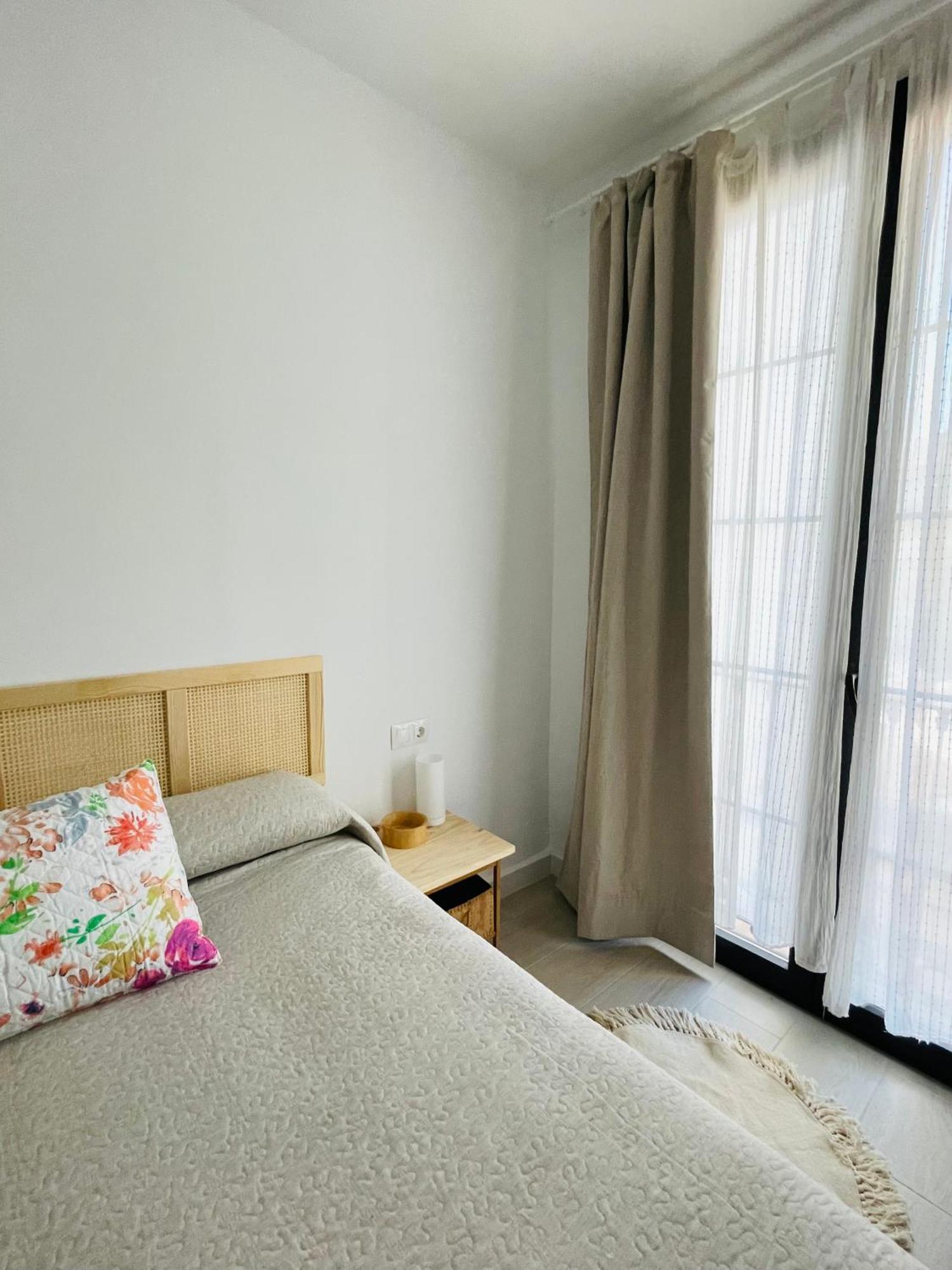 Apartamento La Parra Álora Eksteriør billede