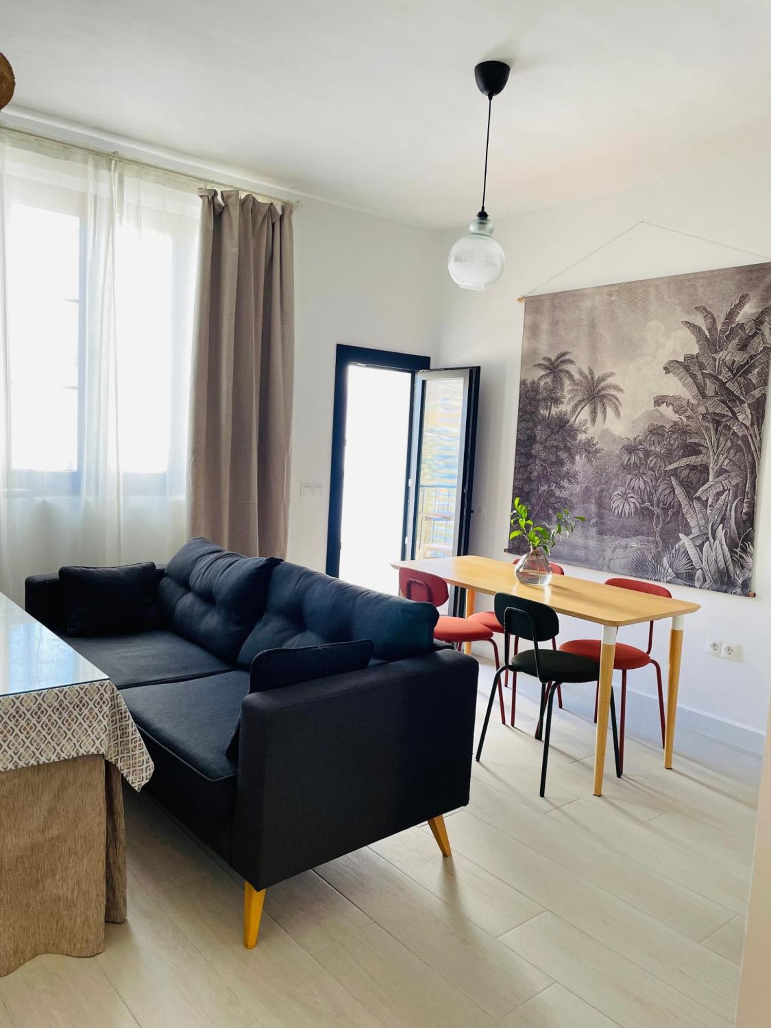 Apartamento La Parra Álora Eksteriør billede