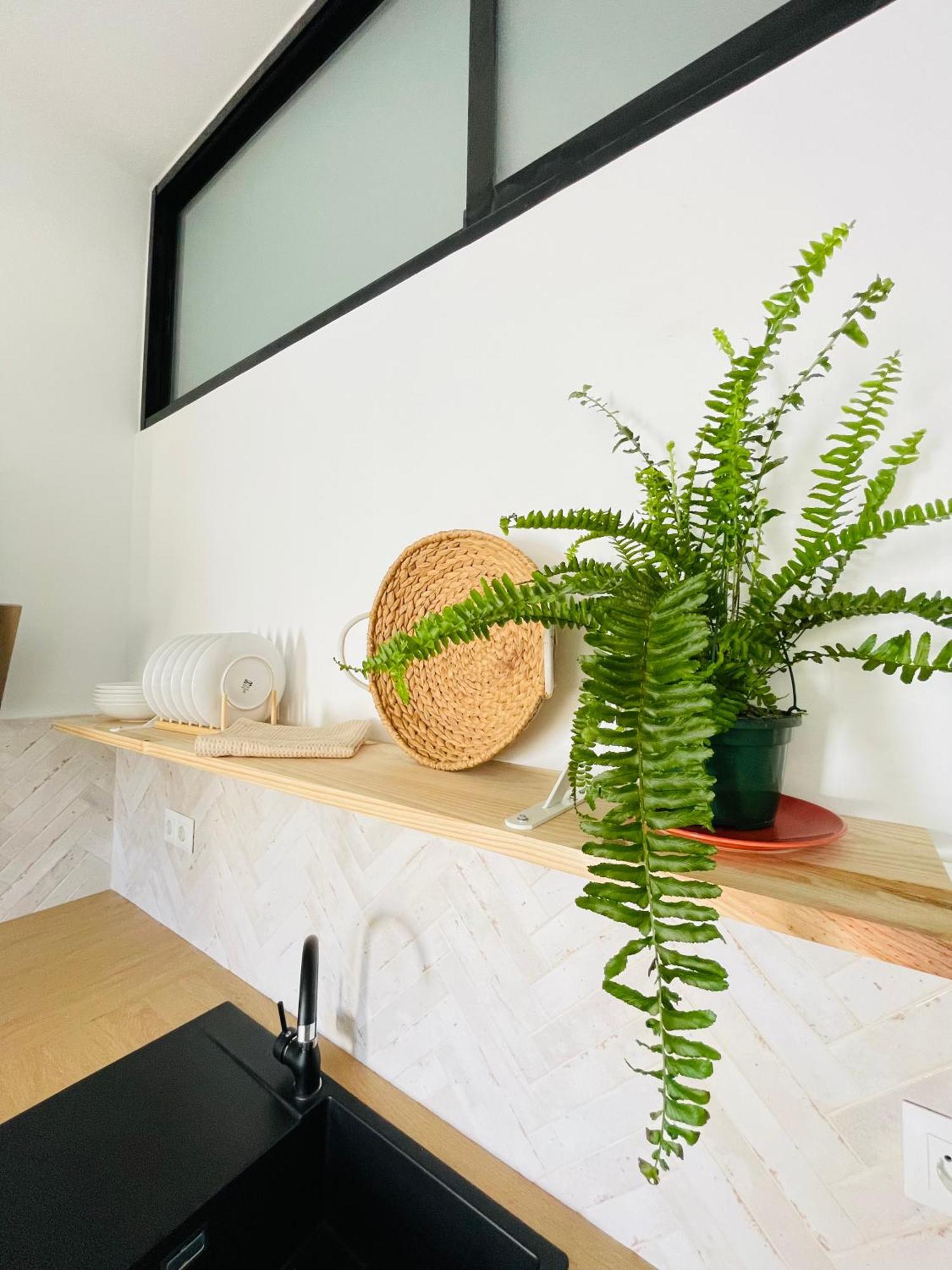 Apartamento La Parra Álora Eksteriør billede