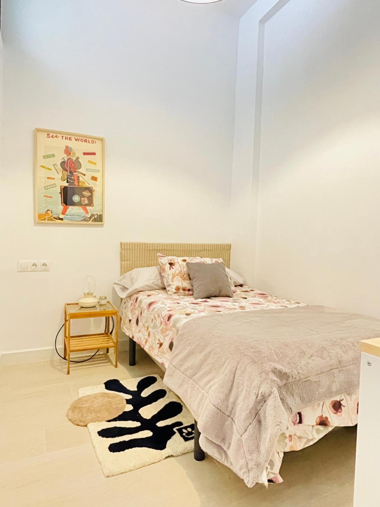 Apartamento La Parra Álora Eksteriør billede