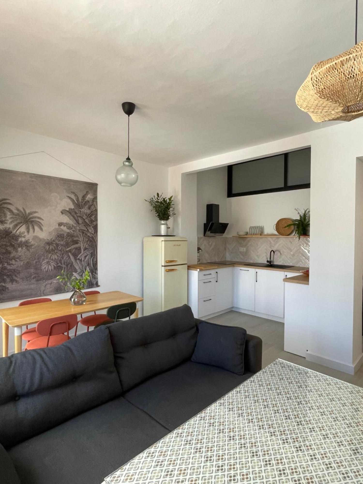 Apartamento La Parra Álora Eksteriør billede