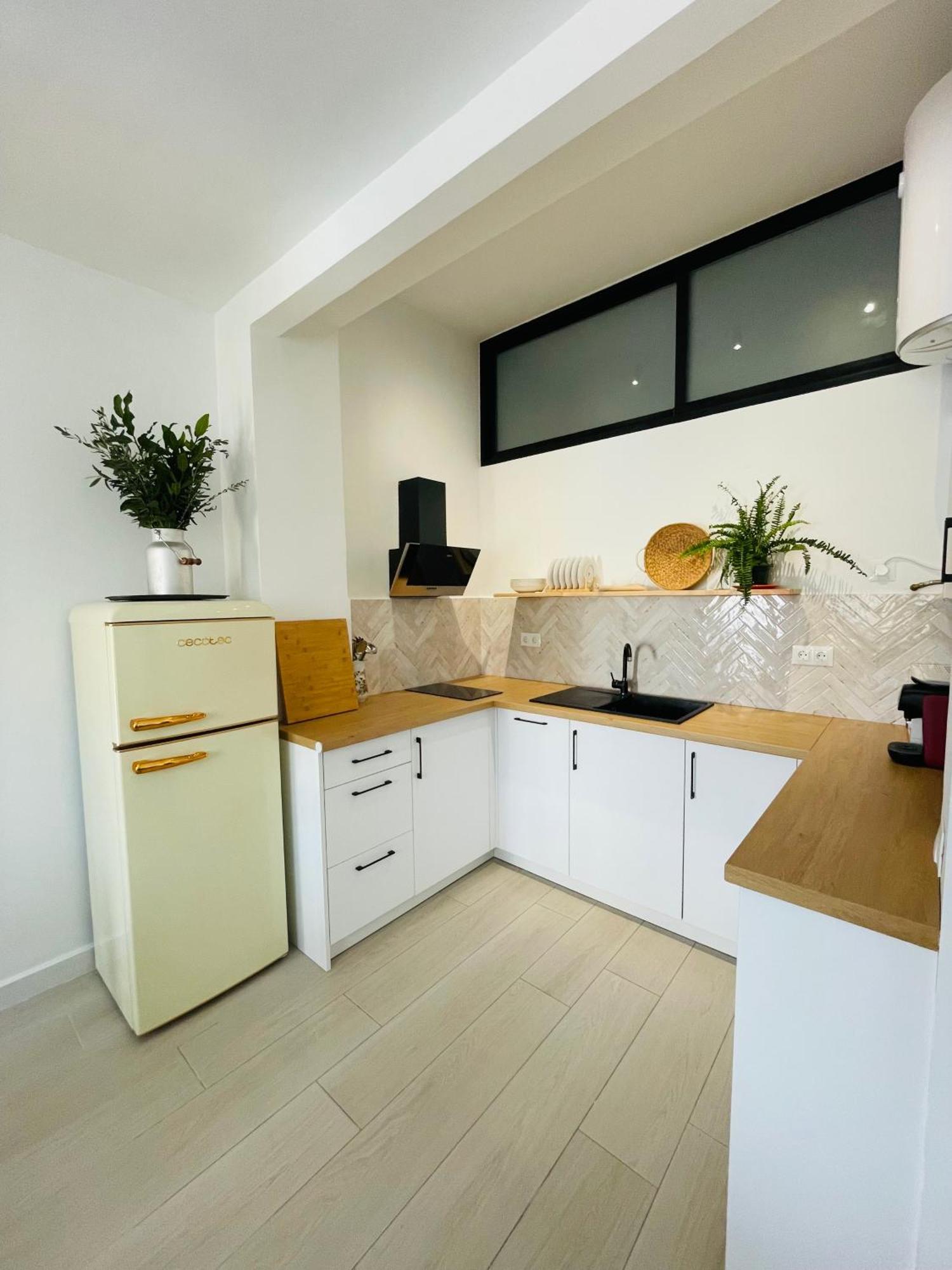 Apartamento La Parra Álora Eksteriør billede